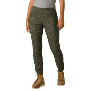 PrAna Halle E-Waist II Jogger Pants Women's Size 4
